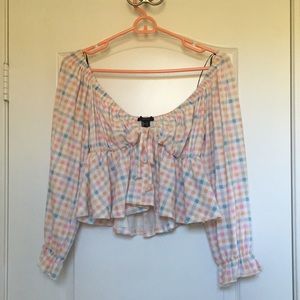 Forever 21 pretty top